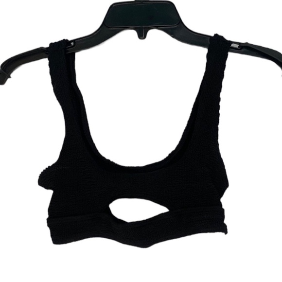 BOUND by Bond-Eye Sasha Crop Bikini Top - Picture 5 of 5